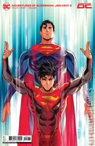 Adventures of Superman: Jon Kent #2