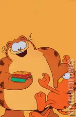 Variant Cover for Garfield #3