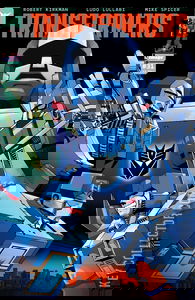 Transformers #31