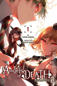 Angels of Death Episode.0 #1