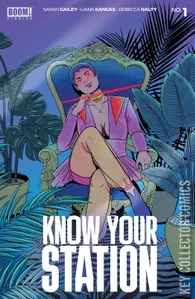 Know Your Station #1