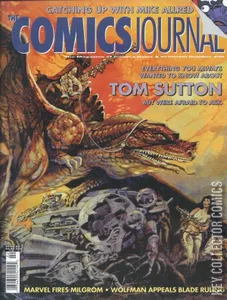 Comics Journal #230
