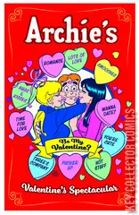 Variant Cover for Archie Valentines Spectacular #2026