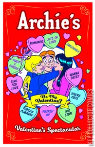 Archie Valentines Spectacular #2026
