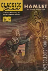 Variant Cover for Classics Illustrated #99 [HRN 167]