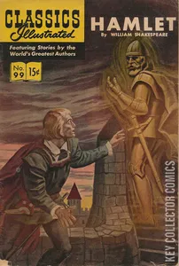 Classics Illustrated #99 [HRN 167]