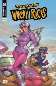 Giant-Size Wacky Races #1