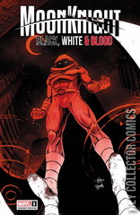 Variant Cover for Moon Knight: Black, White & Blood #1