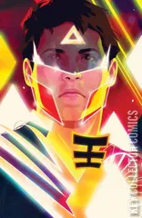 Variant Cover for Power Rangers #2