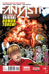 Fantastic Four #9
