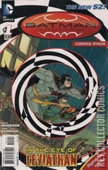 Cover for Batman Incorporated #1
