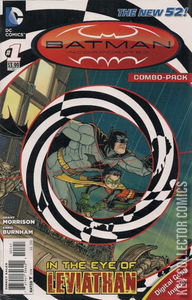 Batman Incorporated #1 