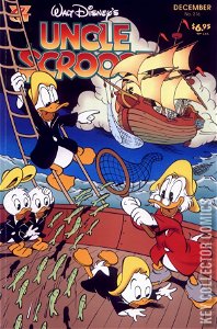 Walt Disney's Uncle Scrooge #316