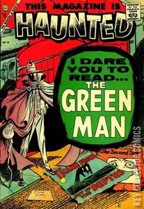 This Magazine Is Haunted #14