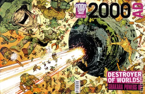 2000 AD #1725