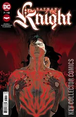Cover for Batman: The Knight #7
