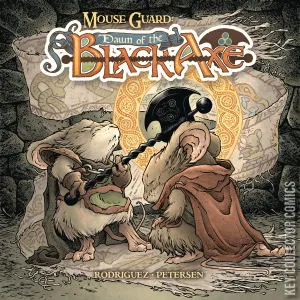 Mouse Guard: Dawn of the Black Axe #1
