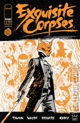 Variant Cover for Exquisite Corpses #1