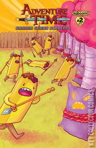 Adventure Time: Banana Guard Academy #2