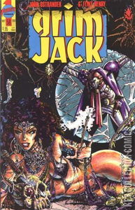 Grimjack #58