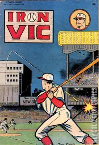 Comics Revue #3