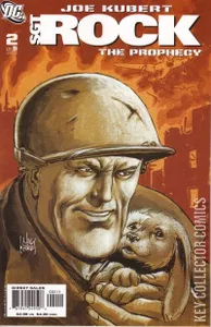 Sgt. Rock: The Prophecy #2