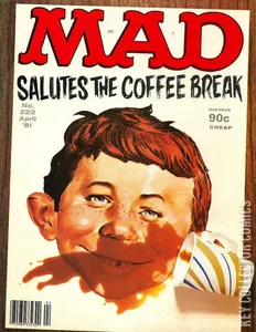 Mad #222