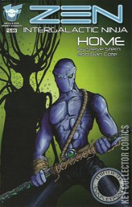 Zen Intergalactic Ninja: Home #1