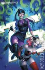 Variant Cover for Harley Quinn #75