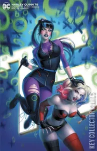 Harley Quinn #75