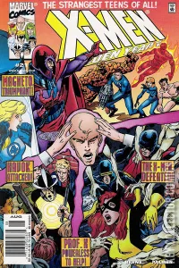 X-Men: The Hidden Years #21