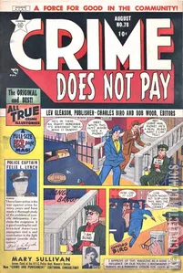 Crime Does Not Pay #78