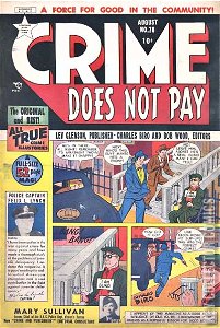 Crime Does Not Pay #78