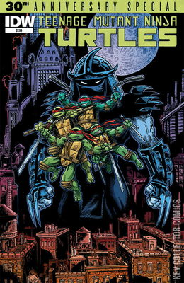 Teenage Mutant Ninja Turtles 30th Anniversary Special