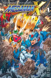 Mega Man X #1