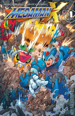 Mega Man X