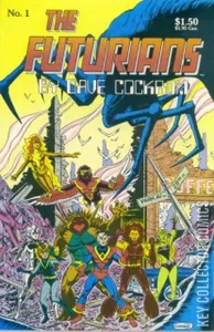 The Futurians #1