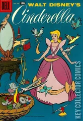 Cover for Four Color #786