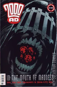 2000 AD #1291