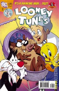 Looney Tunes #191