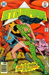Starfire #3