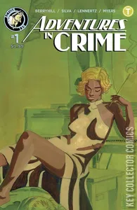 Adventures In Crime #1