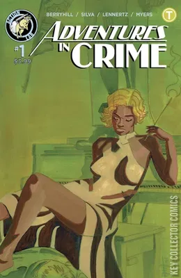 Adventures In Crime
