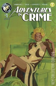 Adventures In Crime #1