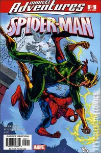 Marvel Adventures: Spider-Man #5