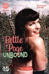 Variant Cover for Bettie Page: Unbound #5