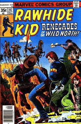Rawhide Kid