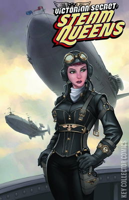 Victorian Secret: Steam Queens