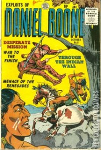 Exploits of Daniel Boone #6
