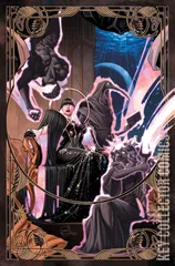 Cover for Zatanna #4
